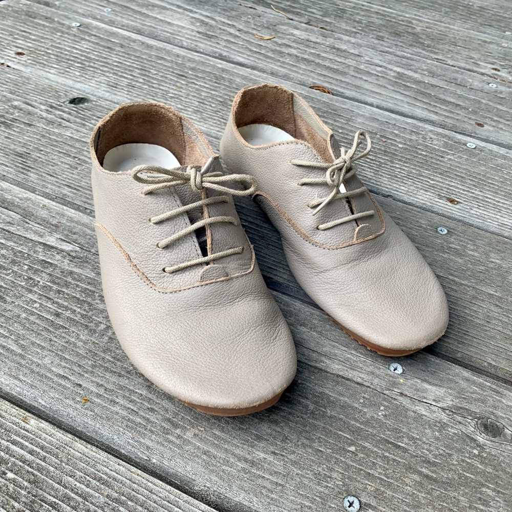 Anothersoles Grey Shoes - Size 37